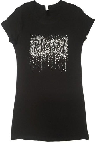 Blessed (Bling Shirt)
