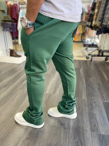 Paradise Stacked Joggers