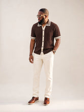 Load image into Gallery viewer, Modern Gentleman Knit Shirt