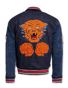 Lion Varsity Jacket