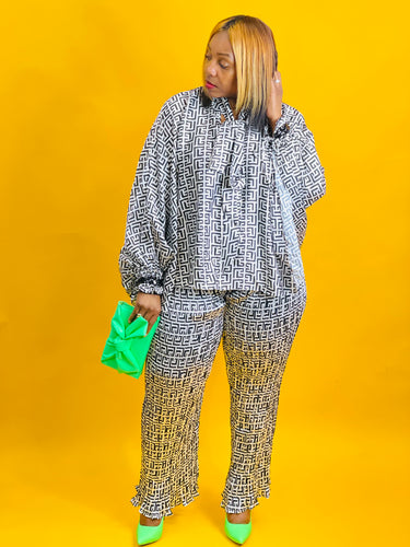 Amazed Pant Set