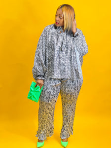 Amazed Pant Set