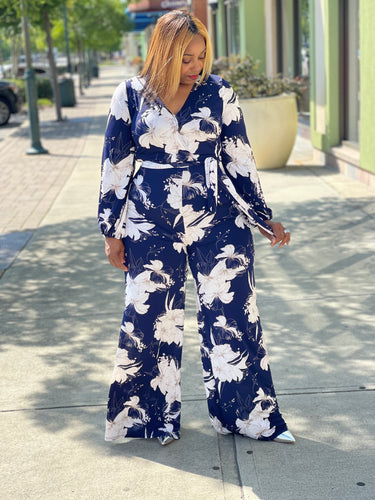 Bloom Jumpsuit