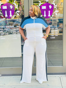 Spring Jumpsuit