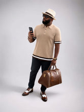 Load image into Gallery viewer, Refined Standard Knit Polo