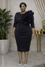 Load image into Gallery viewer, Flower Power Dress