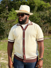 Load image into Gallery viewer, Modern Gentleman Knit Shirt