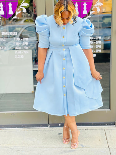 Haley Dress