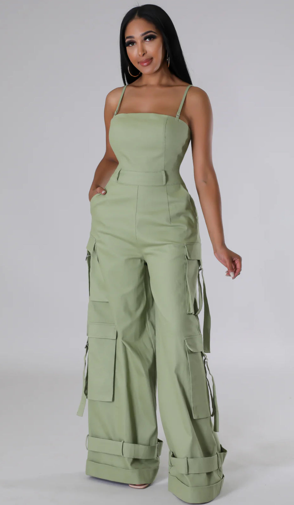 Babe Jumpsuit