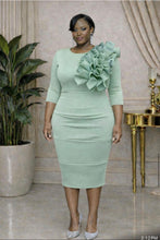 Load image into Gallery viewer, Flower Power Dress