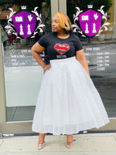 Load image into Gallery viewer, Flared Midi Skirt