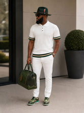 Load image into Gallery viewer, Refined Standard Knit Polo