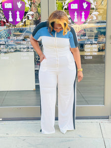 Spring Jumpsuit