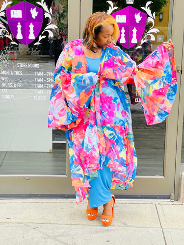 Kimono Cardigan