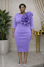 Load image into Gallery viewer, Flower Power Dress