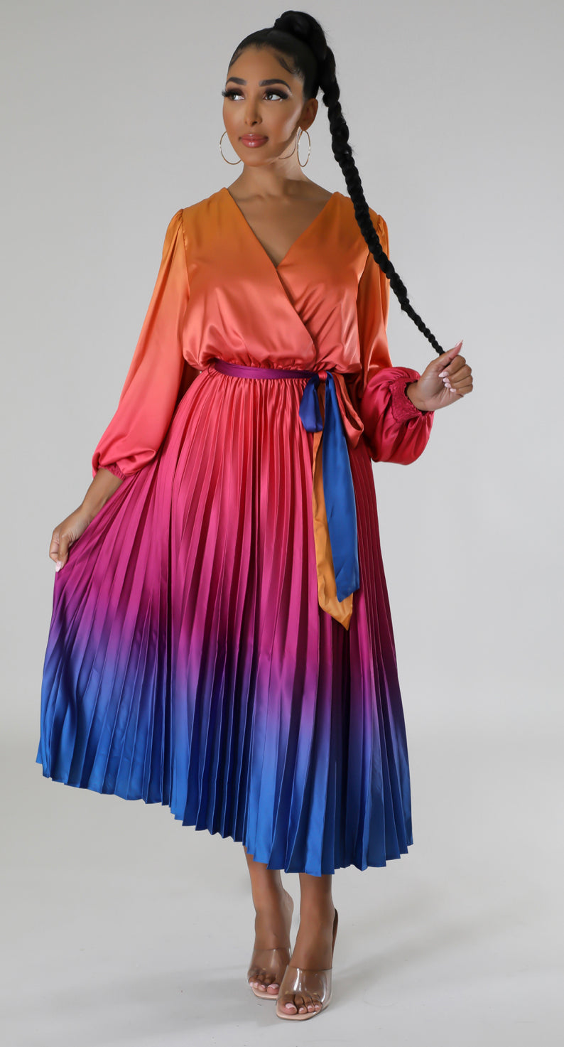 Monroe Dress