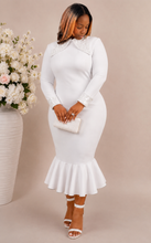 Load image into Gallery viewer, Prestige Midi Dress